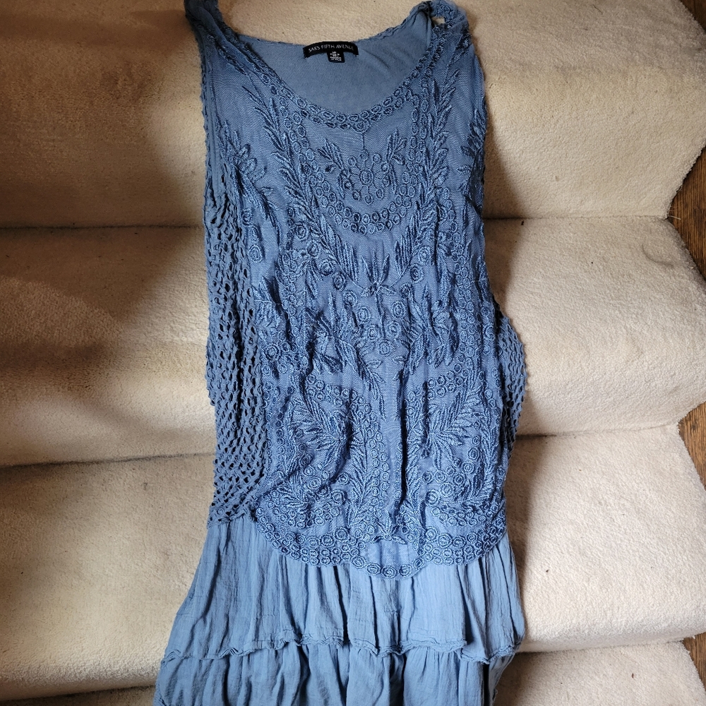 Saks Fifth Avenue Large dress